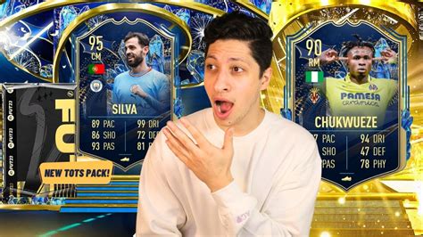 Community Tots Pack Opening Tots Chukwueze Sbc Review Youtube