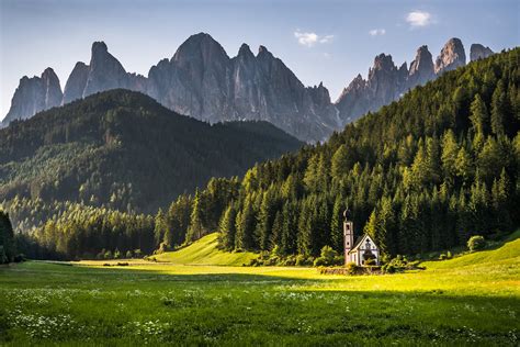 Summer In The Dolomites Andreas Facebo Flickr