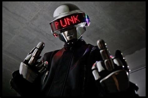 Daft punk's official youtube channel Relive Daft Punk's First Ever Essential Mix From 1997 ...