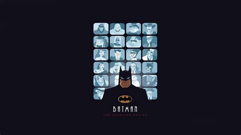Only the best hd background pictures. Batman: The Animated Series HD Wallpaper | Background ...