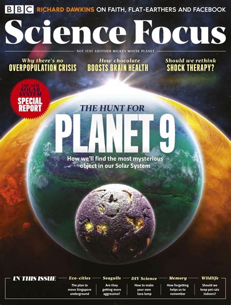 Bbc Focus Science And Technology September 2019 Magazine