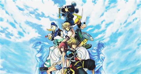 Puzzle is a sidequest minigame that was added to kingdom hearts ii final mix. Every Kingdom Hearts Game, Ranked (According To Metacritic)