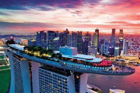 Marina Bay Sands Skypark Tickets Price 2022 Promotions Online