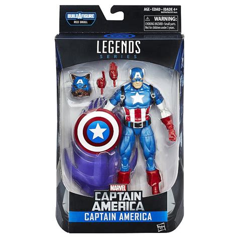 Buy Action Figure Marvel Legends 15cm Action Figure Captain America Civil War Captain