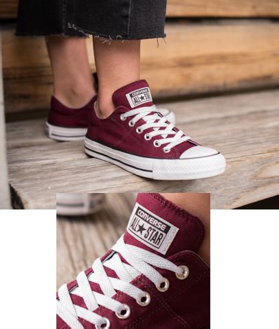 Converse Shoes - Chuck Taylor All Star Sneakers - Famous Footwear | Famous footwear, Converse ...