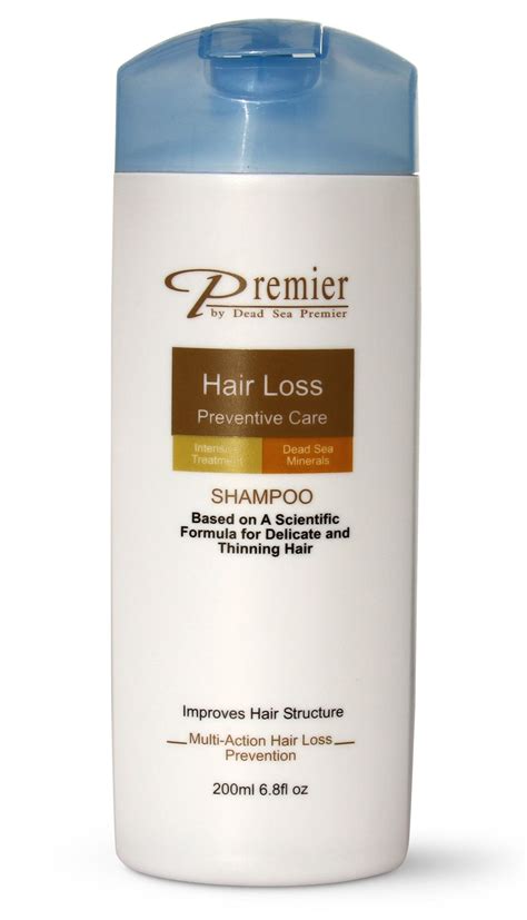 Buy Premier Hair Loss Prevention Shampoo The Jerusalem T Shop