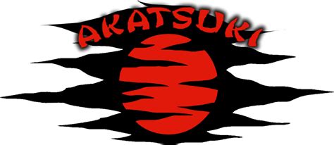 Akatsuki Logo Png Imagen De Fondo Png Arts