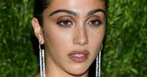 madonna s daughter lourdes first instagram posts are quite something ‘your mother sucks d