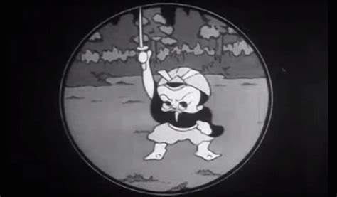 Fighting Japanese Goblins In 1934 Betty Boop Style Boing Boing