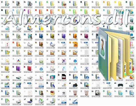 Windows 10 Folder Icons Pack Free Roadhon