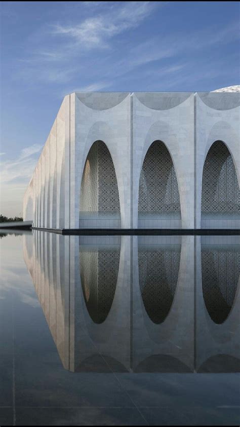26 Best Modern Islamic Architecture Images On Pinterest Islamic