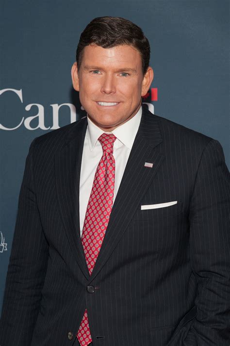 Fox News Host Bret Baier Says His Young Son Paul Is Recovering after