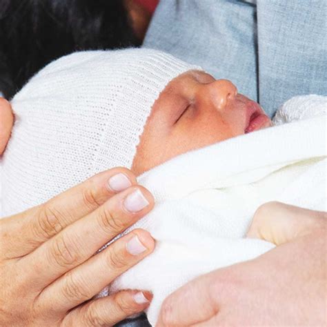 Prince harry and meghan markle announced the name of their newborn son on instagram today. SwashVillage | Archie Harrison Mountbatten-Windsor Biografi