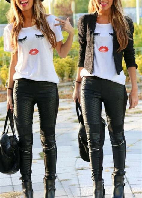 For Stylin Pins Follow Me Fashionably Chic Fashion Outfits