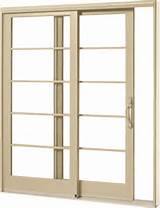 Pictures of Marvin Integrity Sliding French Door