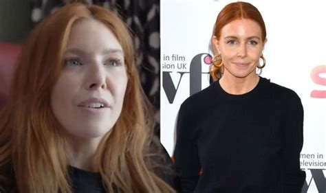Stacey Dooley Talks ‘frightening’ Time In Backstage Admission Can Kick Off At Any Moment