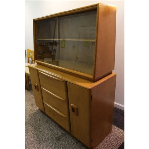 Check spelling or type a new query. Mid Century Modern Heywood Wakefield China Cabinet | Chairish