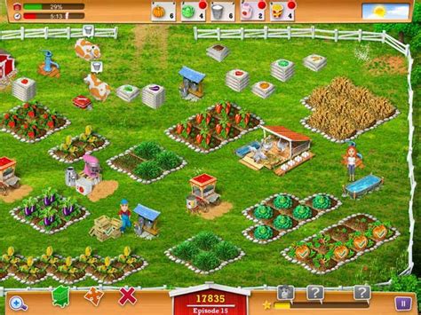 Download My Farm Life Game Time Management Games Shinegame