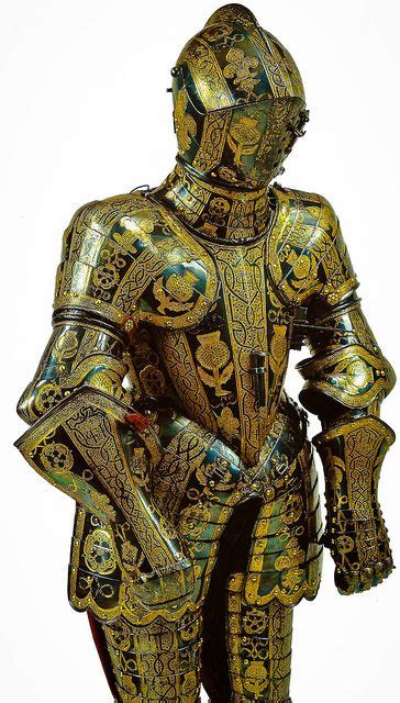 Stuart Not Tudor But Close Enough The Armour Of Henry Prince Of