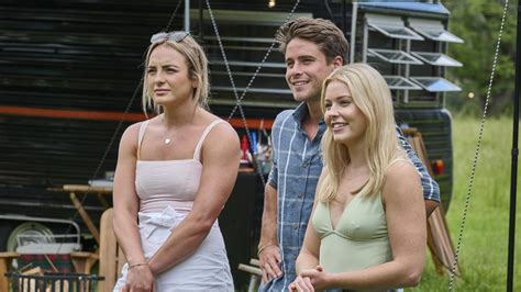 Will Simpson Jess Cova Inside Farmer Wants A Wife Stars Final Dates