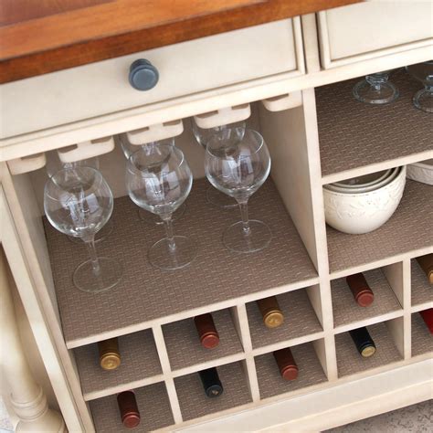 All of the kitchen utensils look white and blue. Best Way To Line Kitchen Cabinets Semihandmade: Perhaps ...