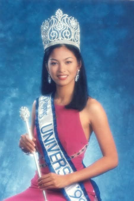 Bb Pilipinas 1999 The Year When Miriam Quiambao Claimed Her Miss Universe Fate And Became The