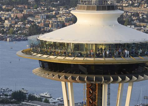 Olson Kundig Completes Renovation Of Seattle Space Needle With 196