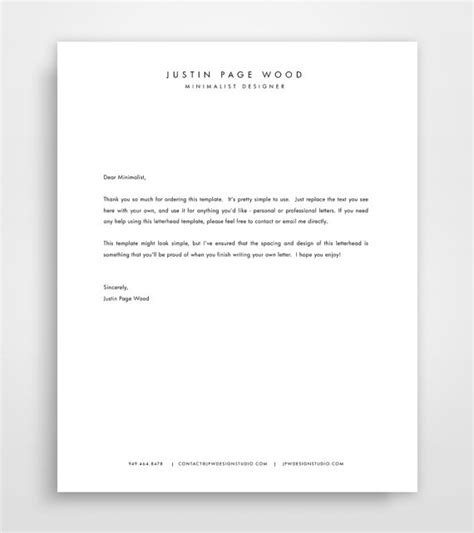 Blue red orange bold personal designer formats so you can print them out yourself and start sending sincere and personal. Modern Letterhead, Personalized Stationary, Personalized ...