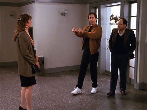 Seinfeld The Ptbn Series Rewatch “the Stakeout” S1 E2 Place To