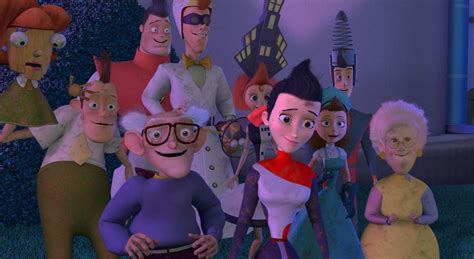 This channel attempts to provide the most complete documentation of movies. CARTOONS: meet the robinsons