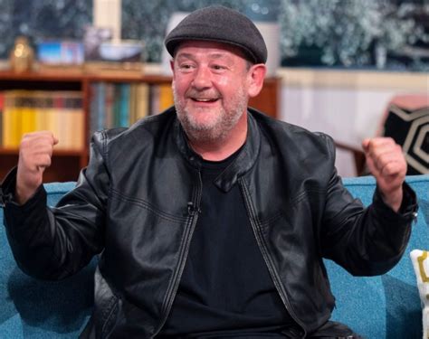 Johnny Vegas Admits He Used Slimming App On ‘shocking Weight Loss
