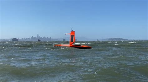 Морской Дрон Saildrone Explorer Sd 1045 Фото Telegraph