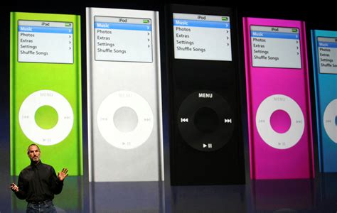 El Fin De Una Era Apple Le Dice Adiós Al Mítico Ipod Infobae