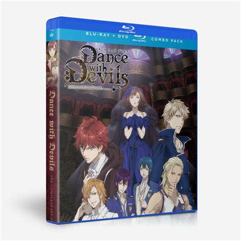 Dance With Devils Tv Complete Collection Essentials Fandom Post