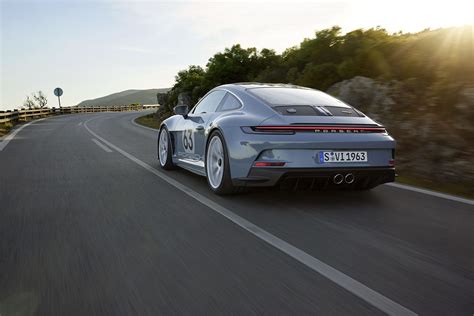 The 2024 Porsche 911 St Has A Problem