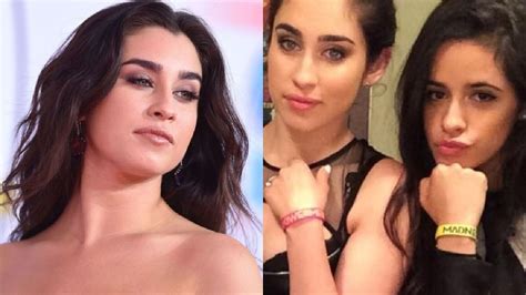 Lauren Jauregui Y Camila Cabello Ex Integrante De Fifth Harmony Rompe