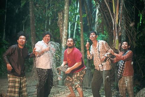 Mantab Film Hantu Pohon Pisang Thailand 2022