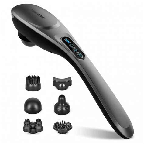 Top 10 Best Back Massagers In 2021 Reviews Show Guide Me
