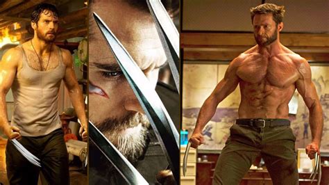 Demands To Cast Henry Cavill For The Next Wolverine Blow Up But What About Hugh Jackman
