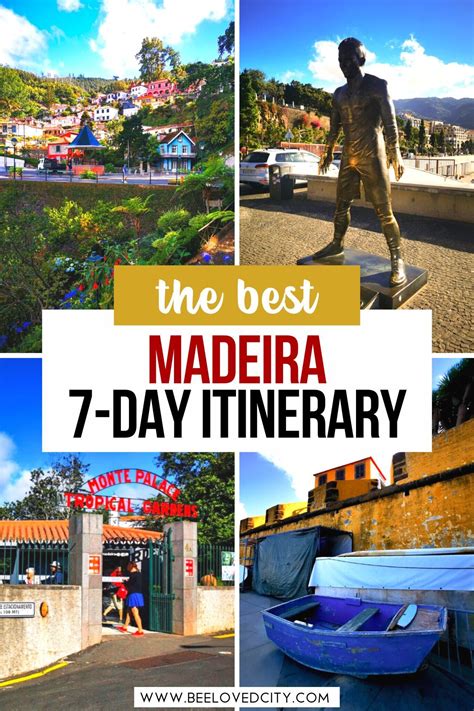 The Best Madeira Day Itinerary