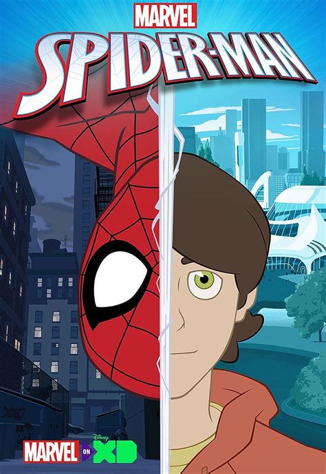 Spider Man Tv Series 20172020 Imdb
