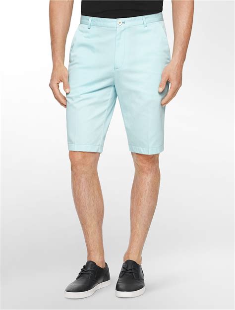 Slim Fitting Shorts For Men