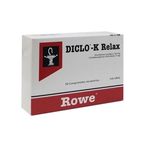 Diclo K Relax Farmaciard