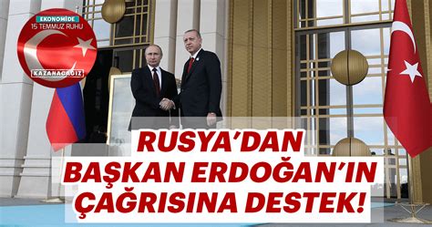 Son Dakika Cumhurbaşkanı Erdoğan A Kremlin’den Milli Para Birimi Desteği Son Dakika Haberler