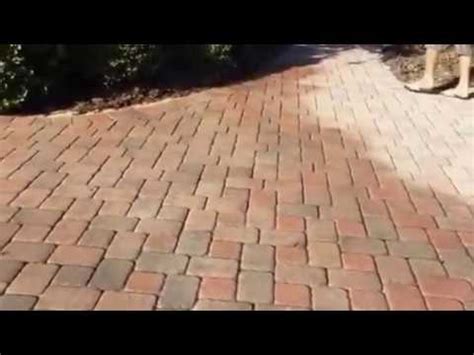 Sealing pavers provides significant value to your driveways and patios. How to Seal and Tint Old Brick Pavers, Seal Driveway by ...