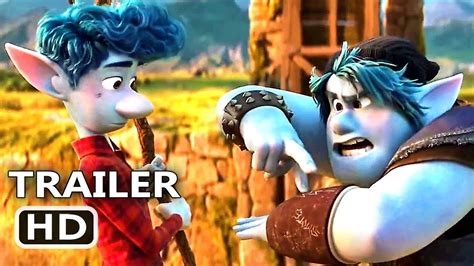 Full Movie Onward 3 Trailer 2020 English Animation Hd Youtube