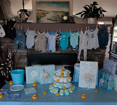 Best 30 Gift Table Baby Shower Ideas - Home, Family, Style and Art Ideas