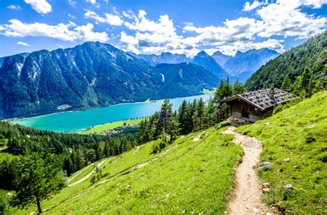 Die Schönsten Wanderungen In Österreich Enden Immer An Einem See
