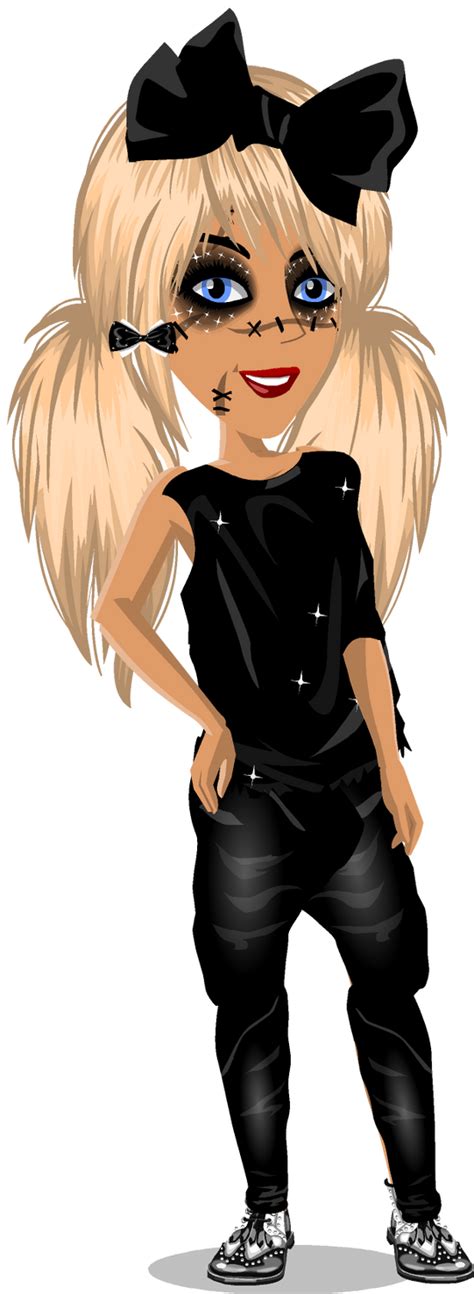 Msp Emo By Aleksadrorobot On Deviantart