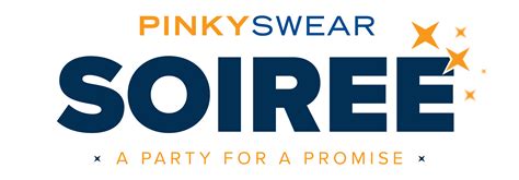 Fundraising For Pinky Swear Foundation